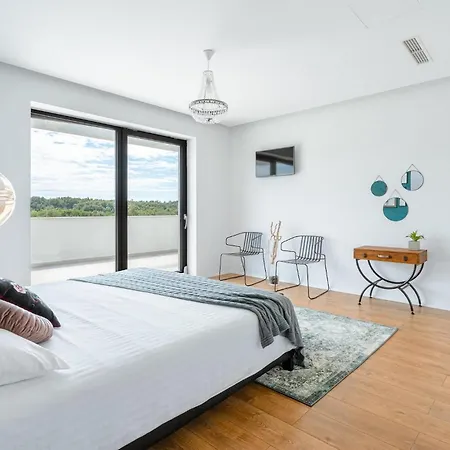 Holiday home Aria Porec