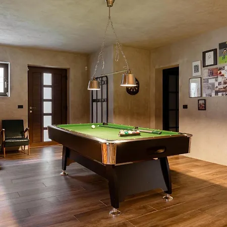 Holiday home Aria *